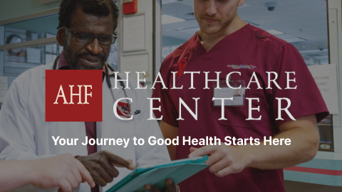 AHF Healthcare Center - Las Vegas