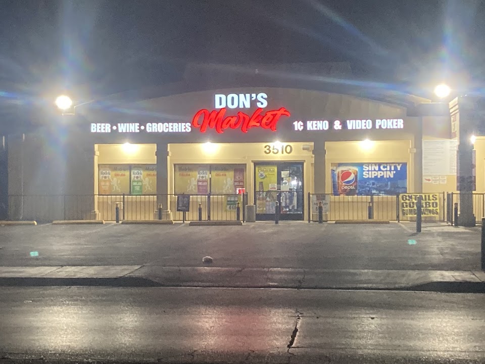 Don's Market