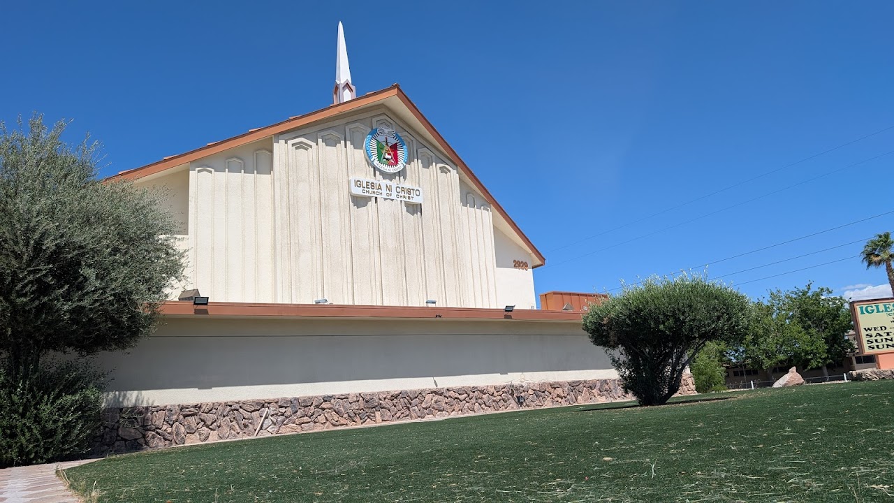 IGLESIA NI CRISTO [Mountain States District Office] - Las Vegas