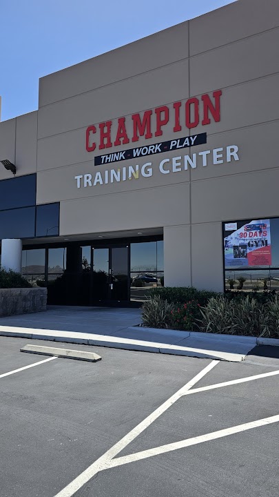 Champion Training Center