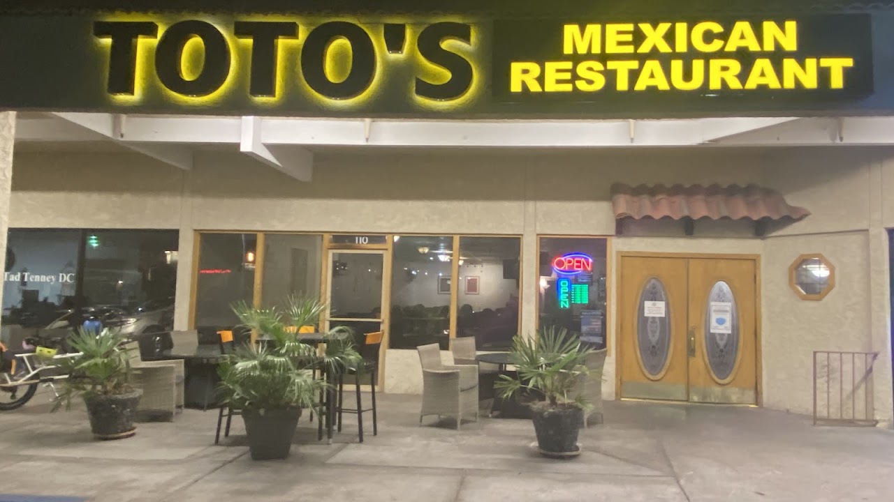 Toto's Mexican Restaurant