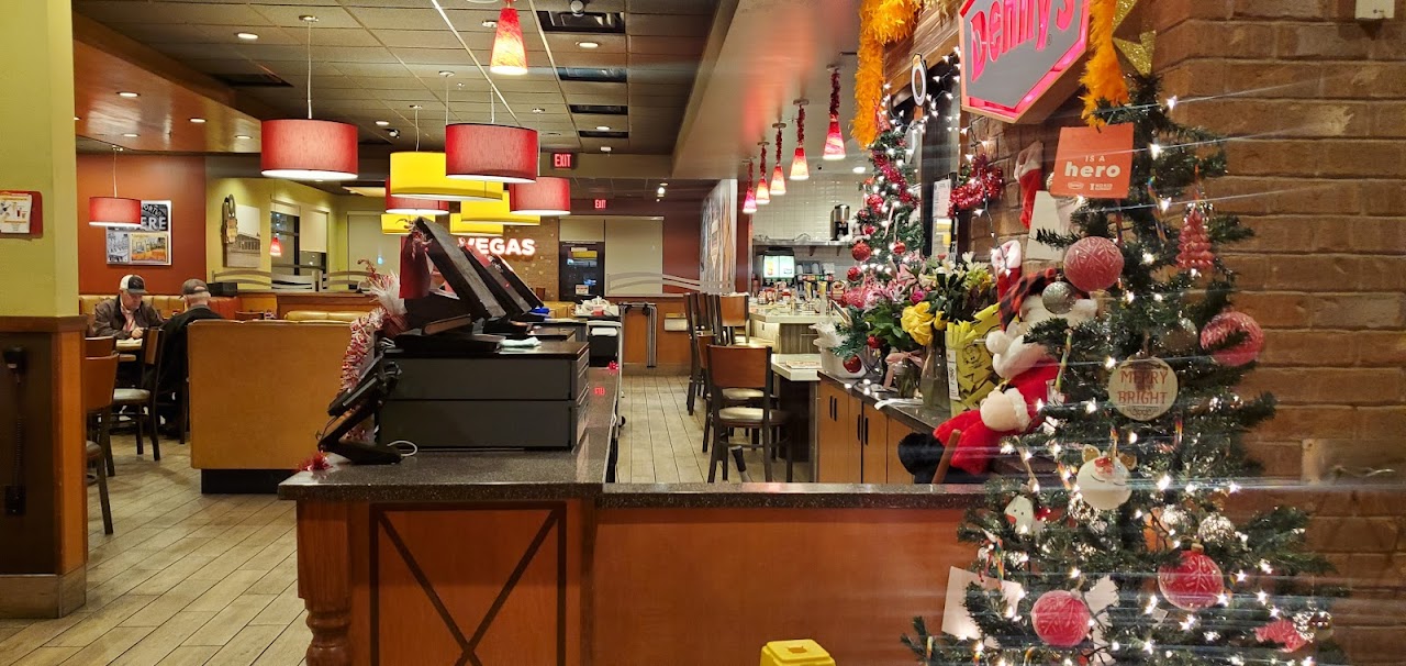 Denny's Restaurant