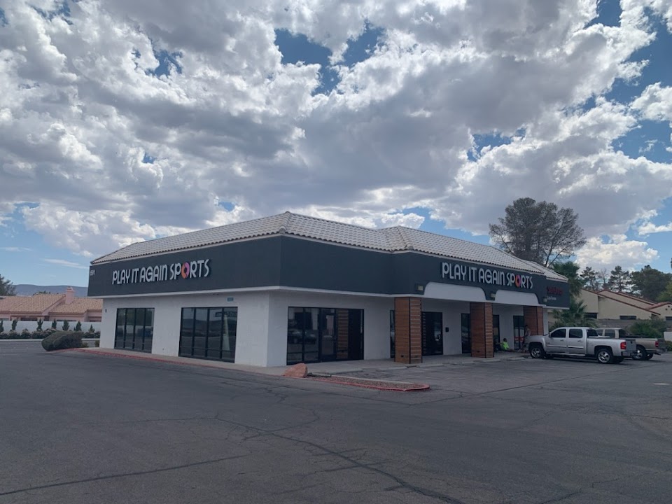Play It Again Sports- Henderson, NV