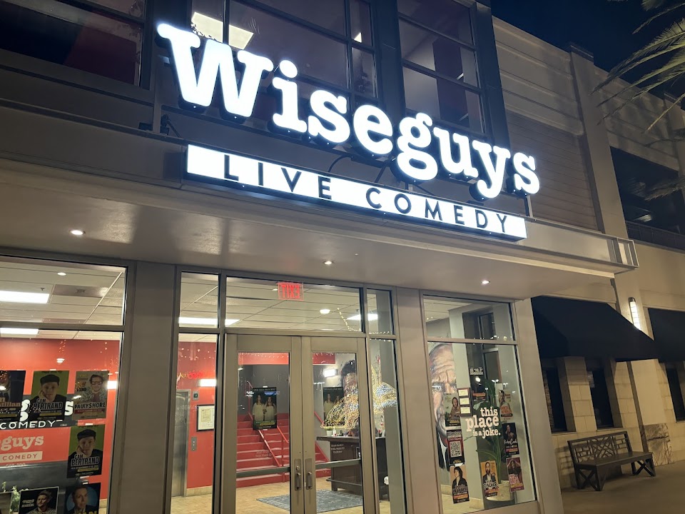 Wiseguys Las Vegas Town Square