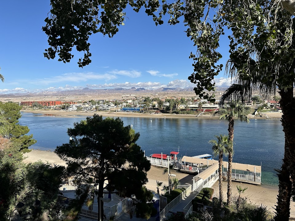 Laughlin Riverwalk nevada