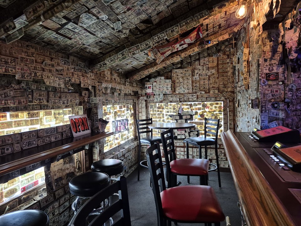 Mountain Springs Saloon