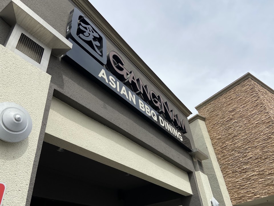 Gangnam Asian BBQ Dining