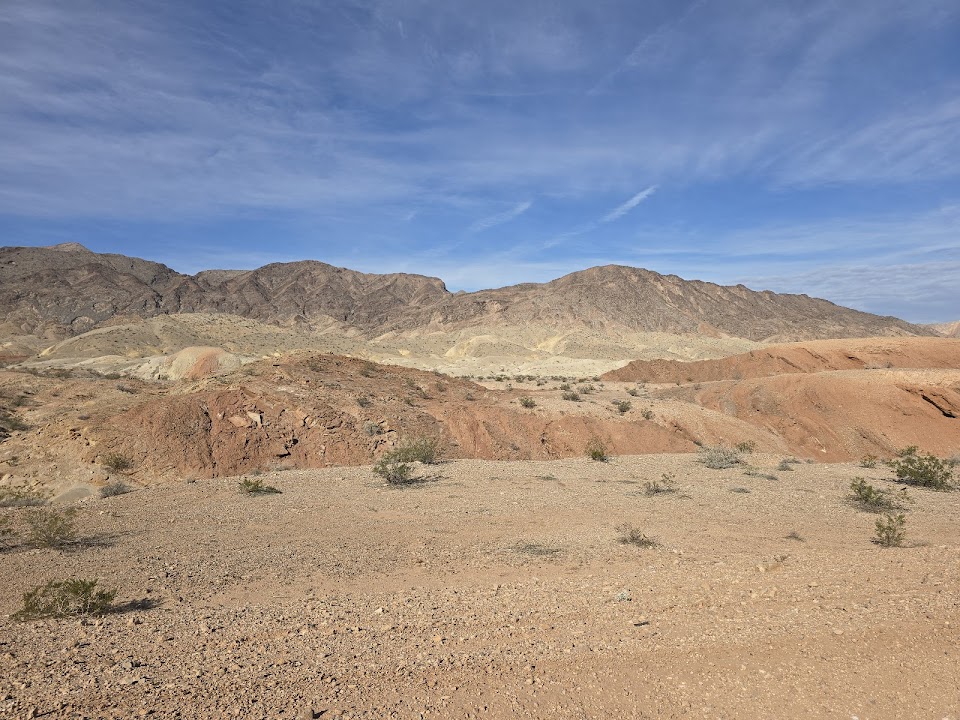 Sunrise Trailhead