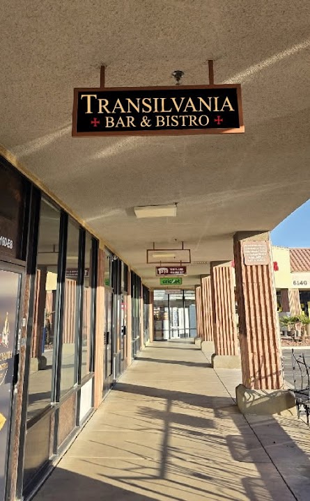 Transilvania Bar and Bistro
