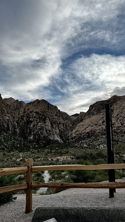 Rainbow Mountain Wilderness