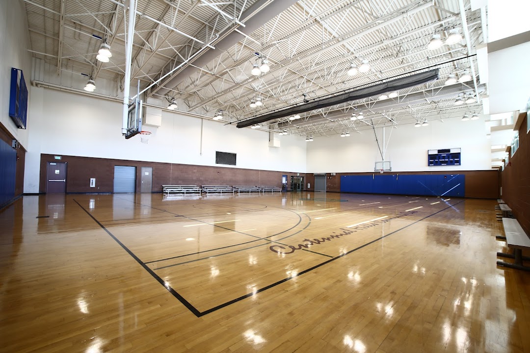City of Las Vegas Centennial Hills Community Center, Operated by the YMCA