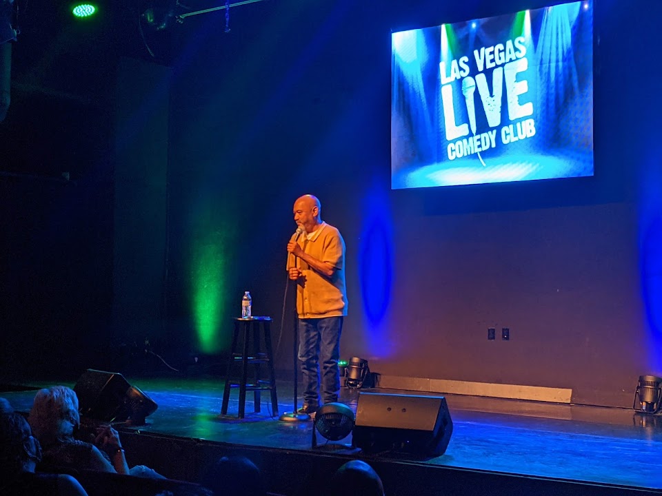 Las Vegas Live Comedy Club
