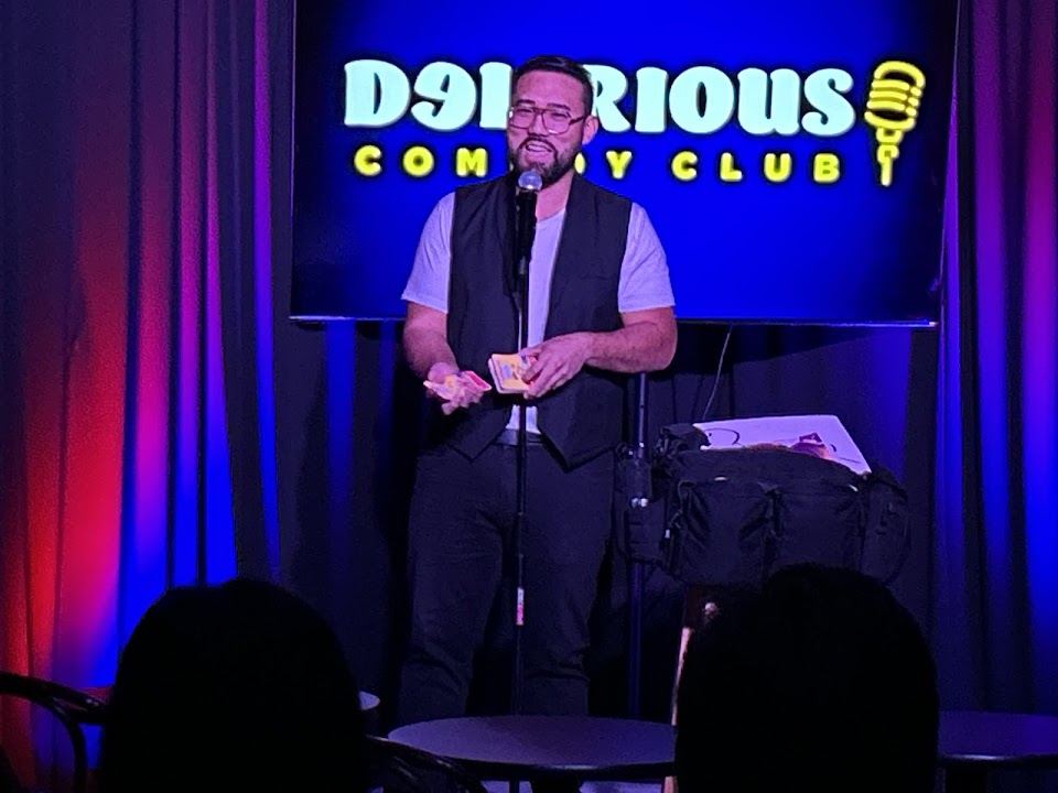 Delirious Comedy Club - Silver Sevens Hotel & Casino