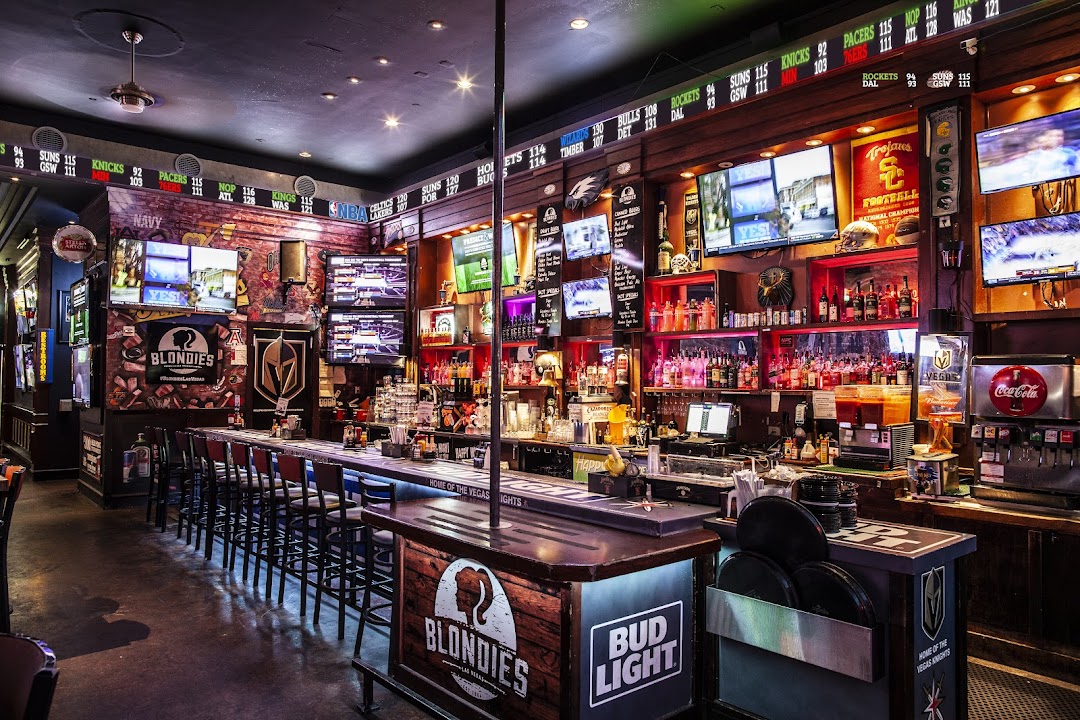 Blondies Sports Bar & Grill