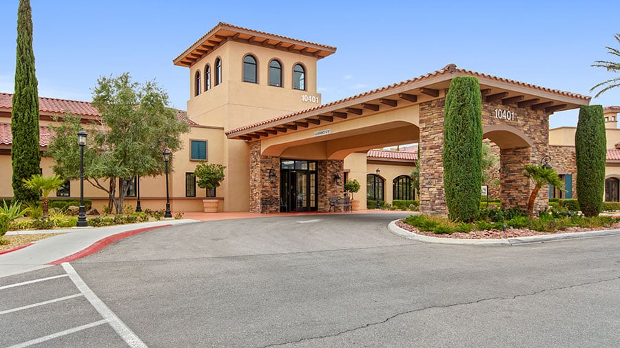 Las Ventanas at Summerlin