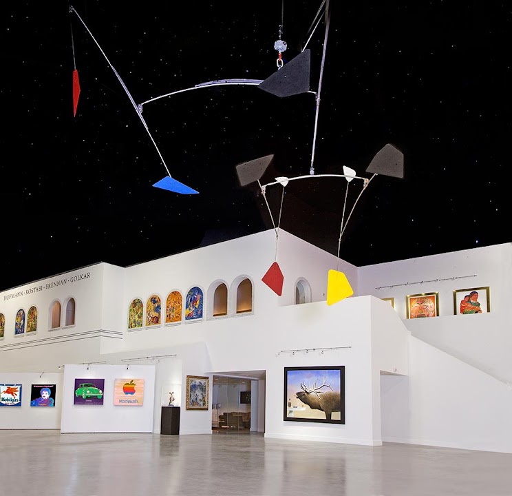 Martin Lawrence Galleries