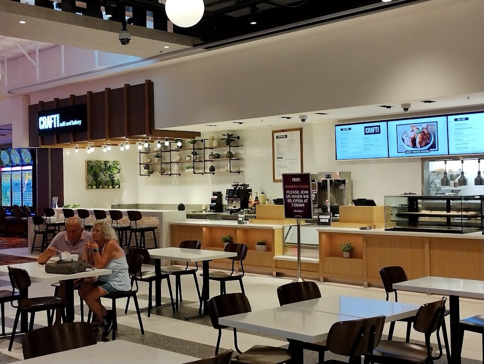 Fremont Food Hall