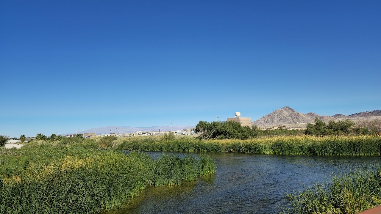 Clark County Wetlands Park