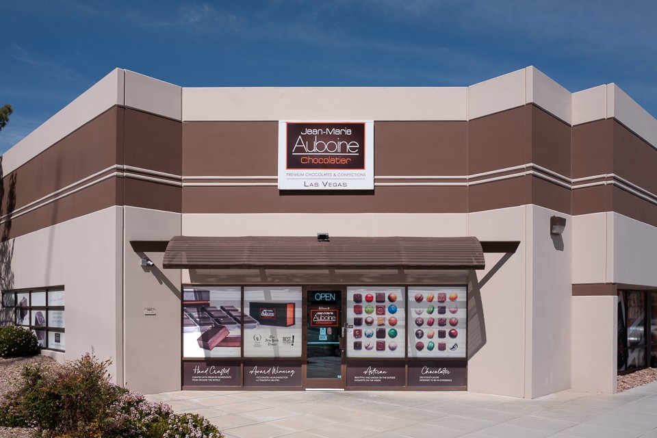 Jean-Marie Auboine Chocolatier