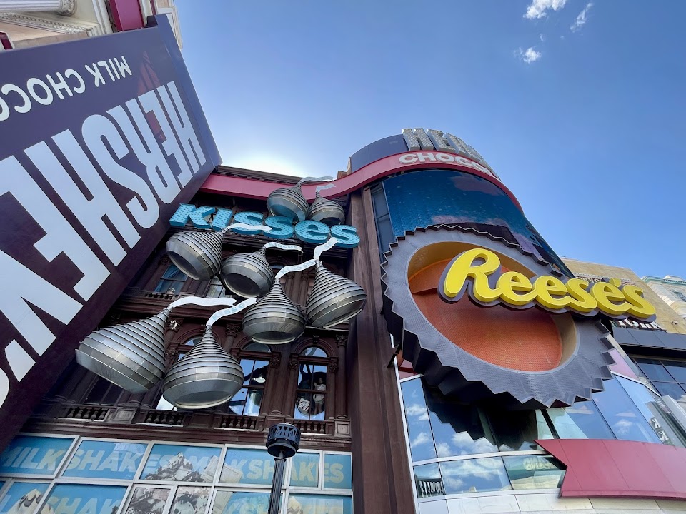 Hershey's Chocolate World