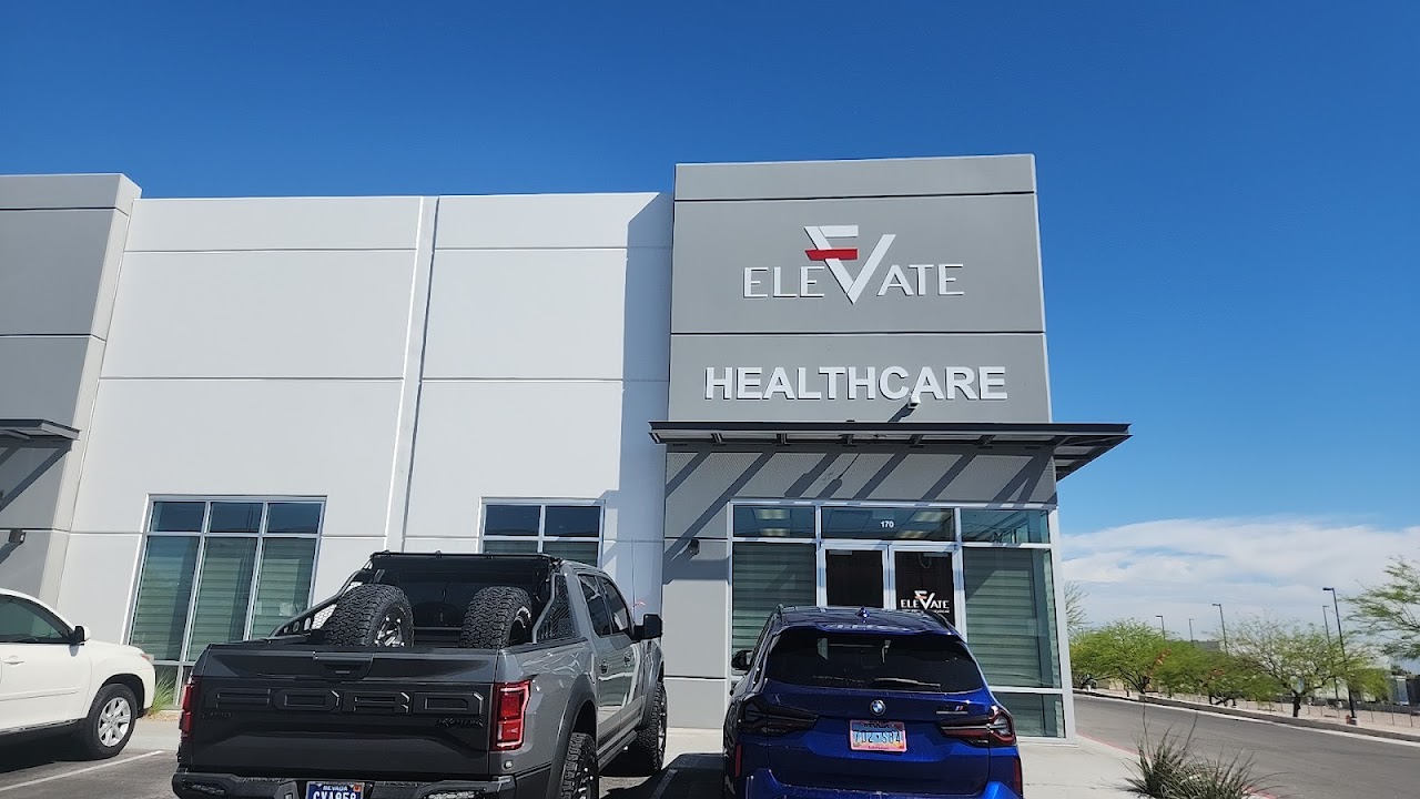 Elevate Sports Performance & Healthcare