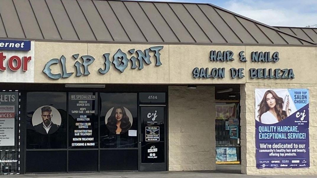 Clip Joint Beauty Salon