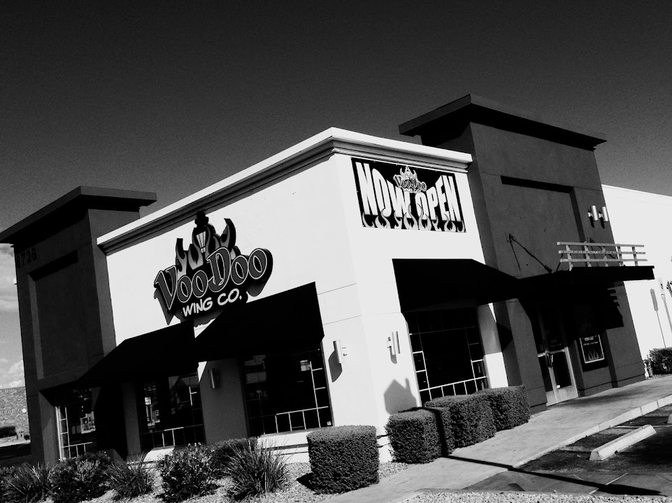Voodoo Wing Company