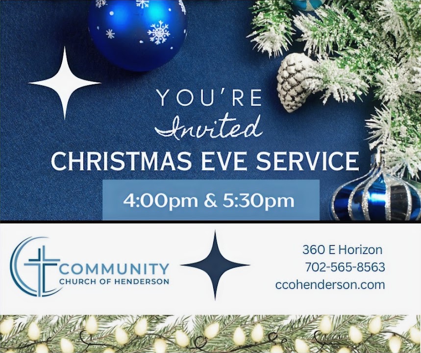 Community Church of Henderson
