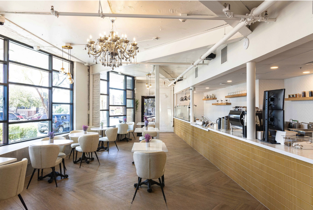 The Coffee Class Water Street