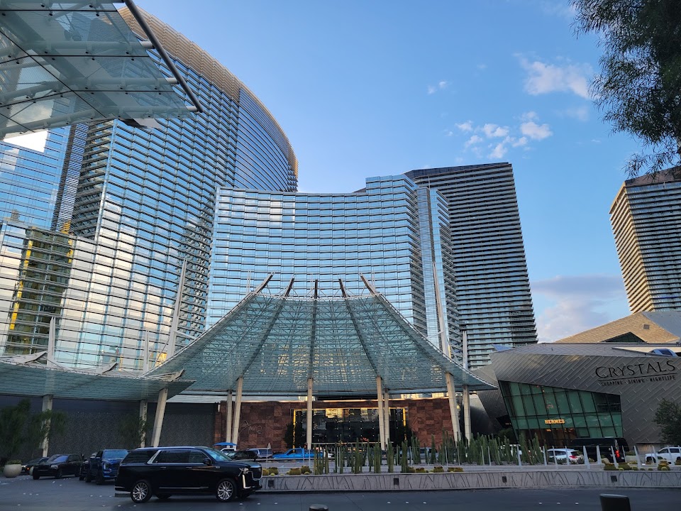 Aria Casino Nightlife