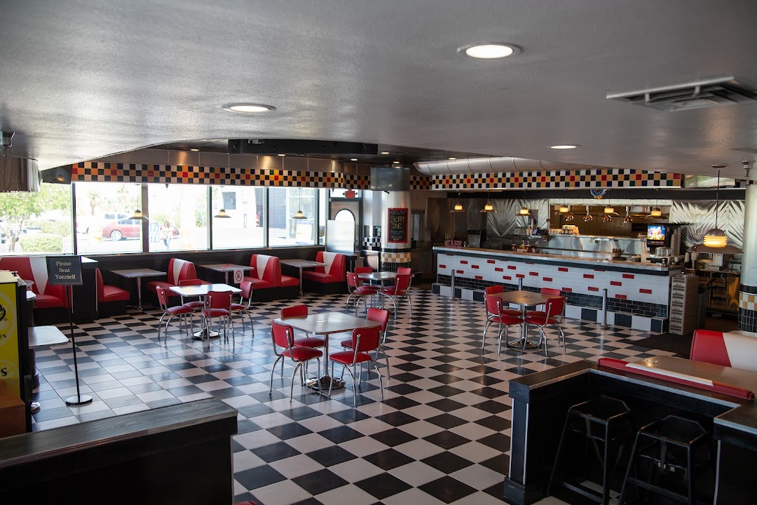 Mustang Sally's Diner