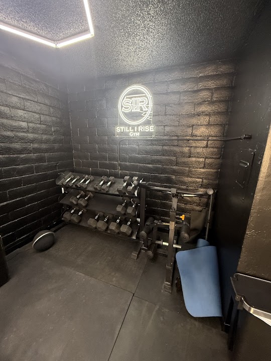 Still I Rise Gym