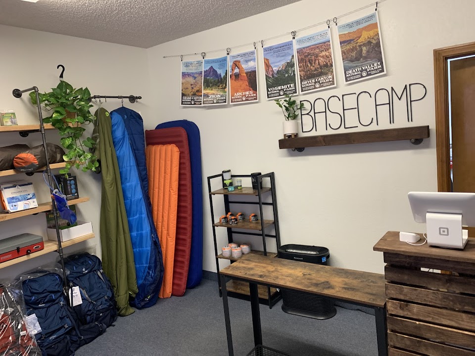 Basecamp Outdoor Gear