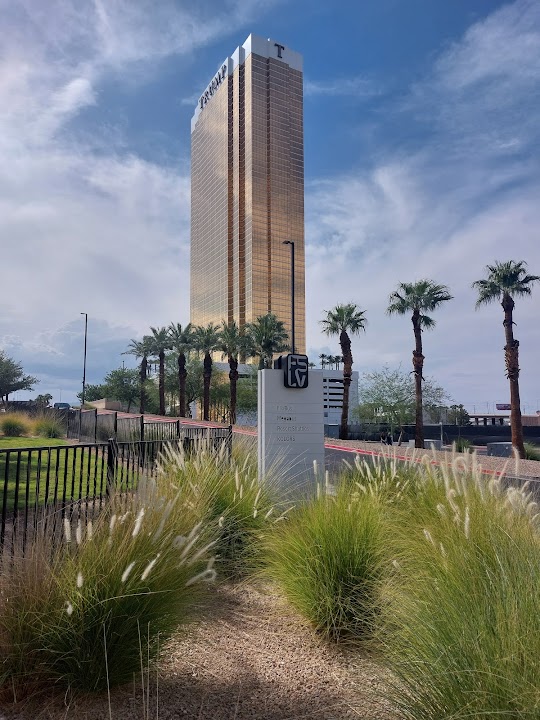 Flixbus Las Vegas Strip location