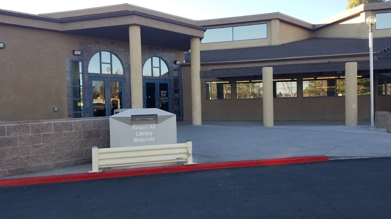 Sunrise Library