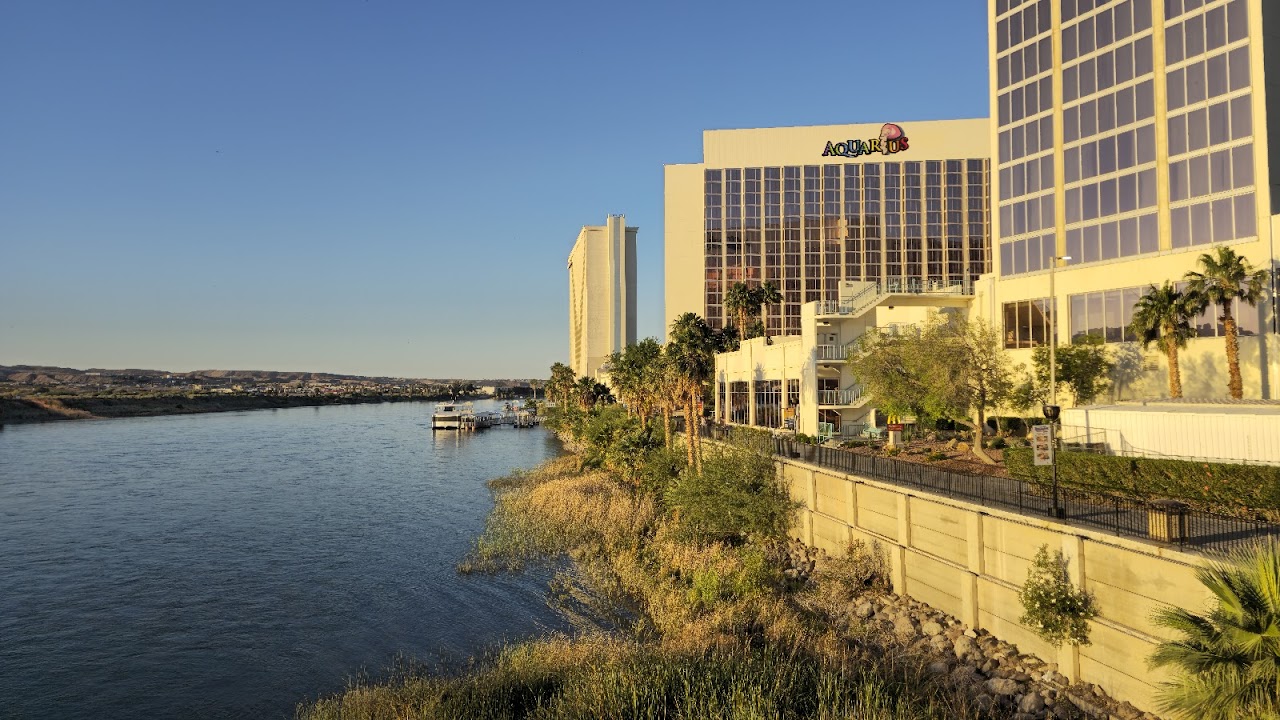 Aquarius Casino Resort