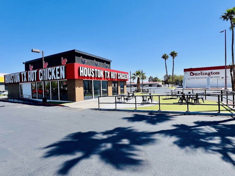 Houston TX Hot Chicken