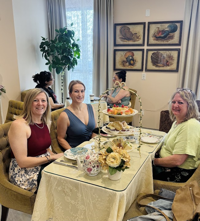 The Cobblestone Village Tea Room