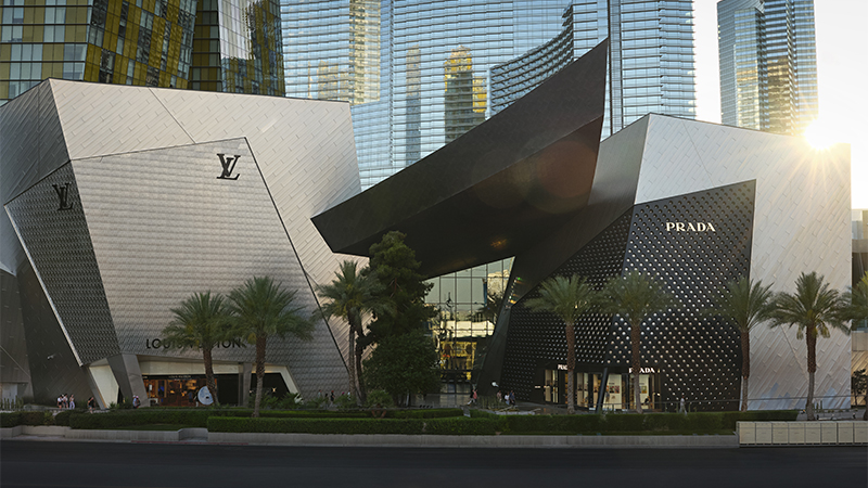 The Shops at Crystals