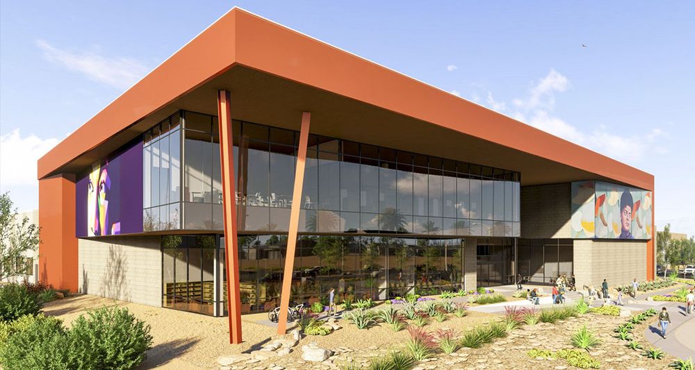 West Las Vegas Library