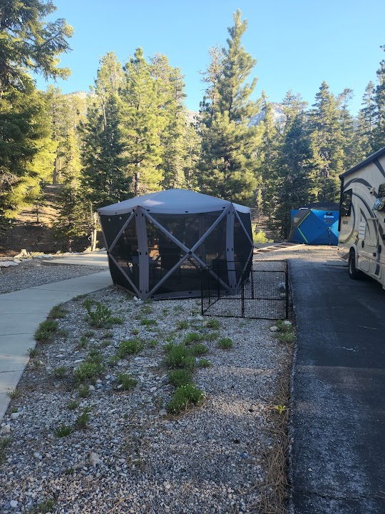 McWilliams Campground