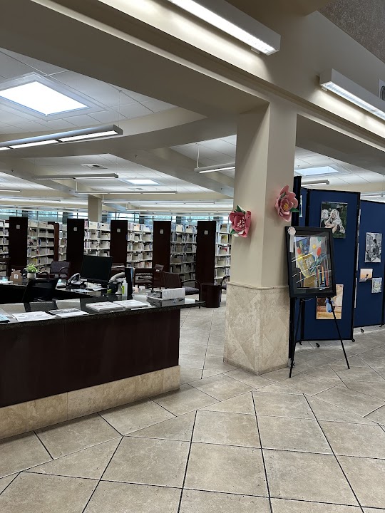 Alexander Library