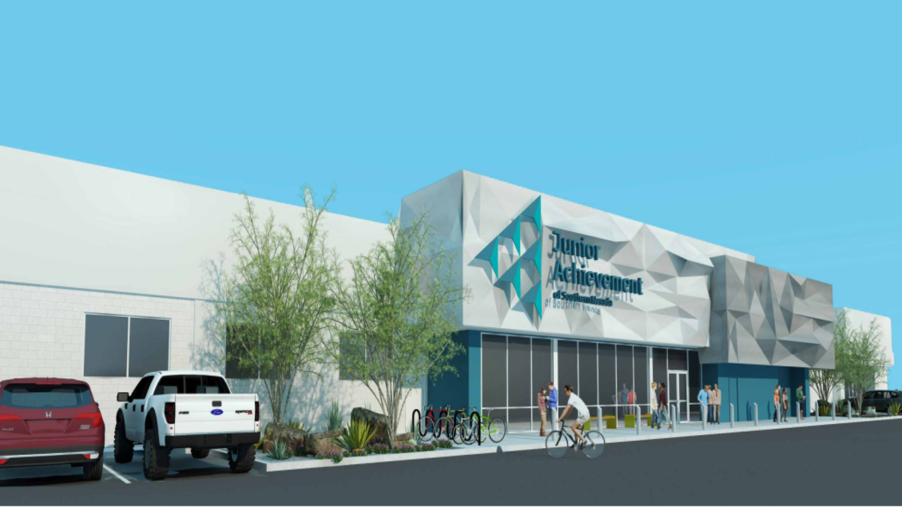 Junior Achievement of Southern Nevada