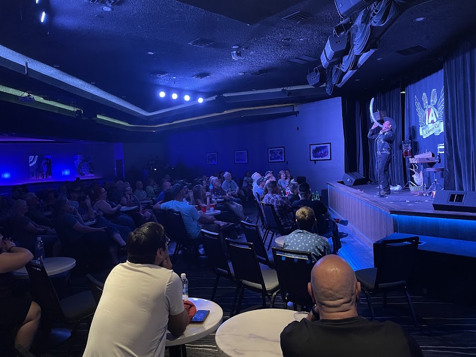 L.A. Comedy Club