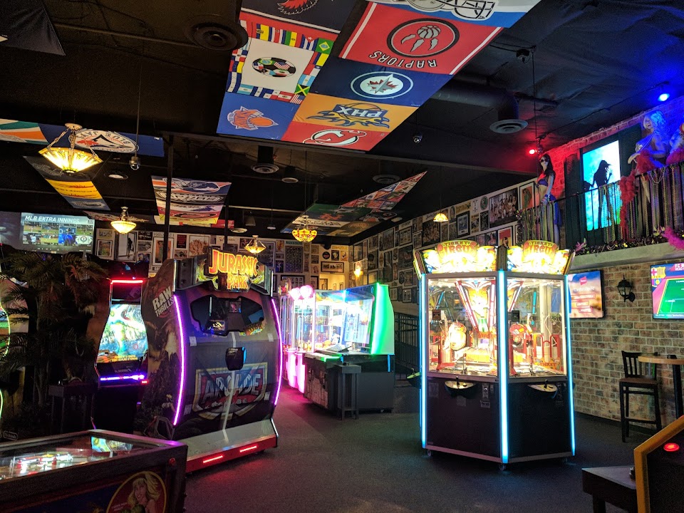 Bourbon Street Sports Bar