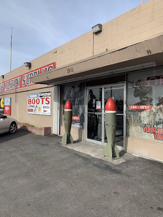 Hahn's World of Surplus Inc.