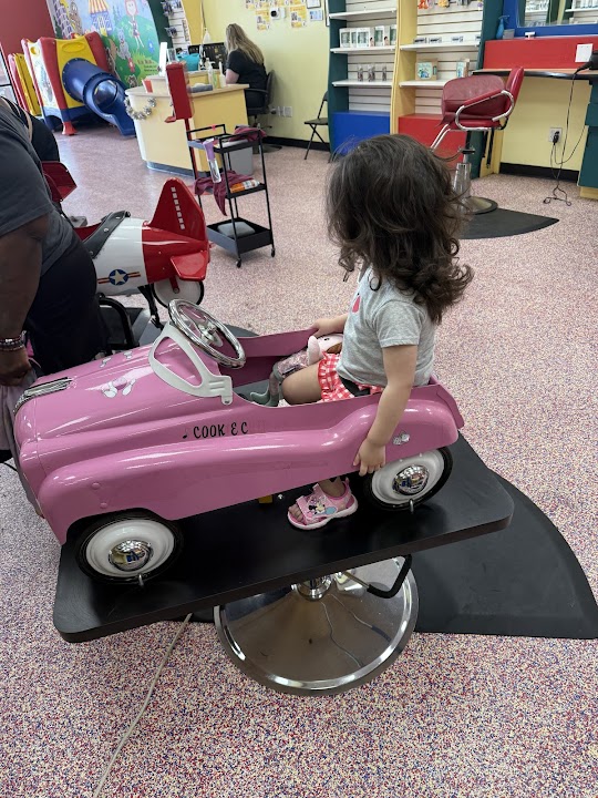 Cookie Cutters, Haircuts for Kids - North Las Vegas