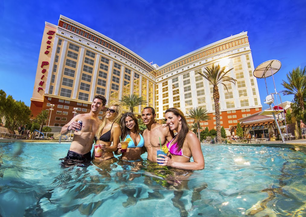South Point Hotel Casino & Spa