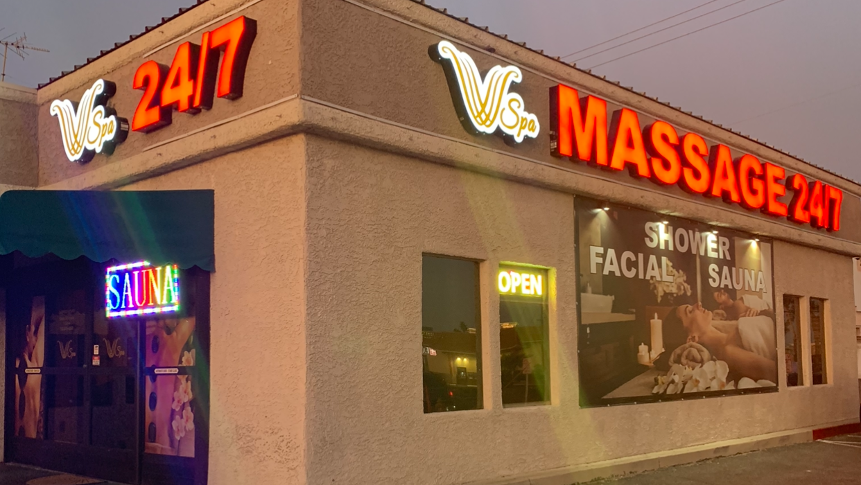 V SPA