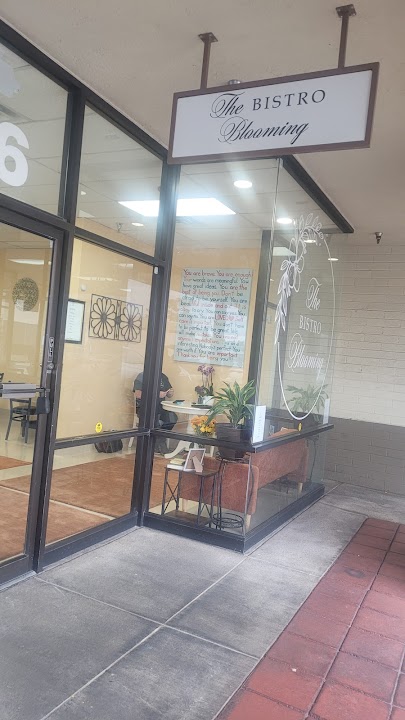 The Blooming Bistro